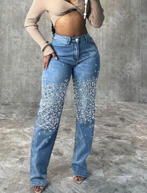 Jeans Cristales