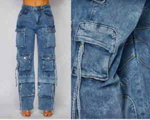 Jeans Cargo Hot