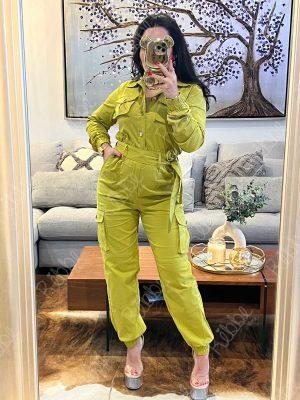 Set Kiwi y Rosa
