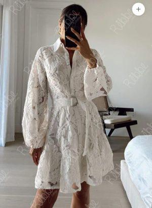 Vestido Blanco