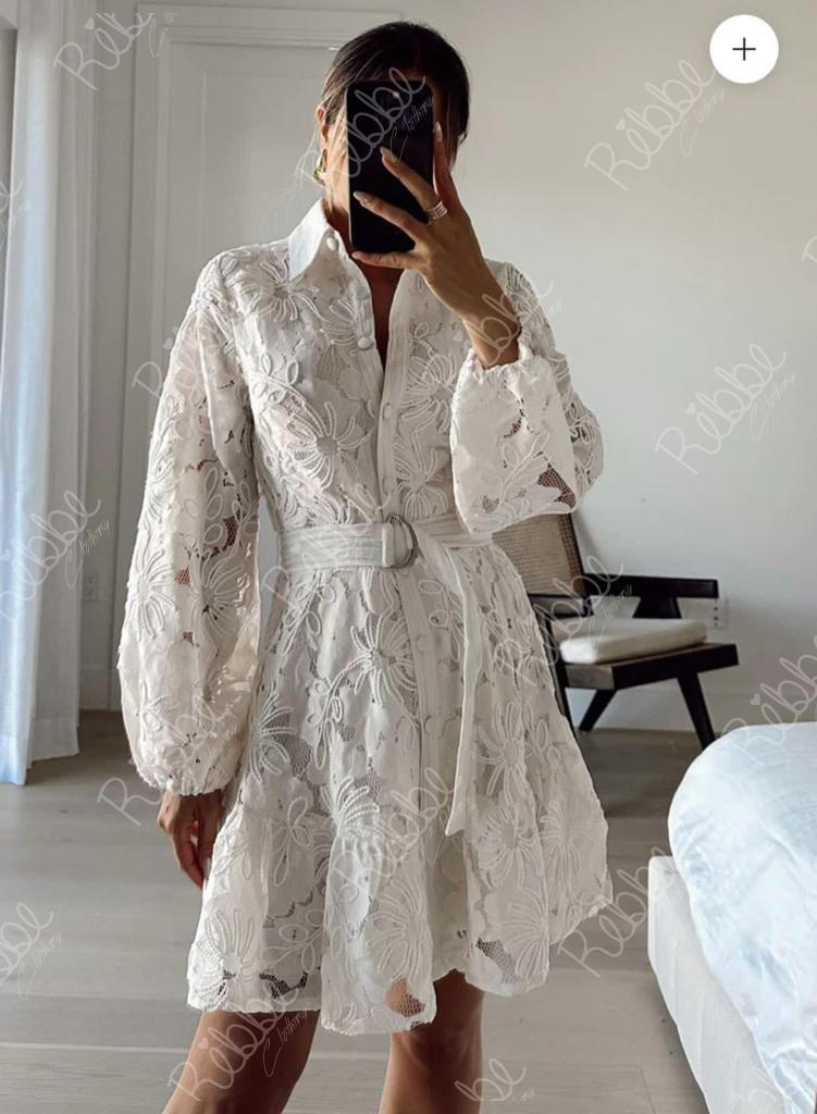 Vestido Blanco