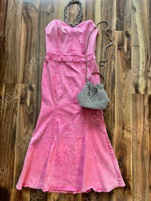 Vestido Denim Sirena