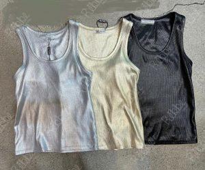 Blusa Metalica
