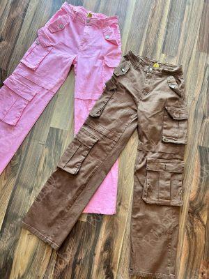 Pantalón Cargo