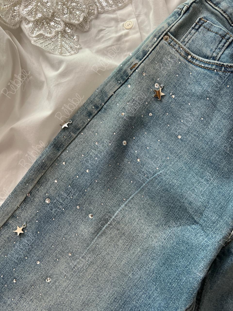 Jeans Estrellas - Imagen 2