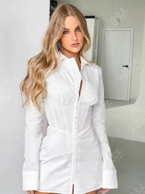 Vestido Blanco
