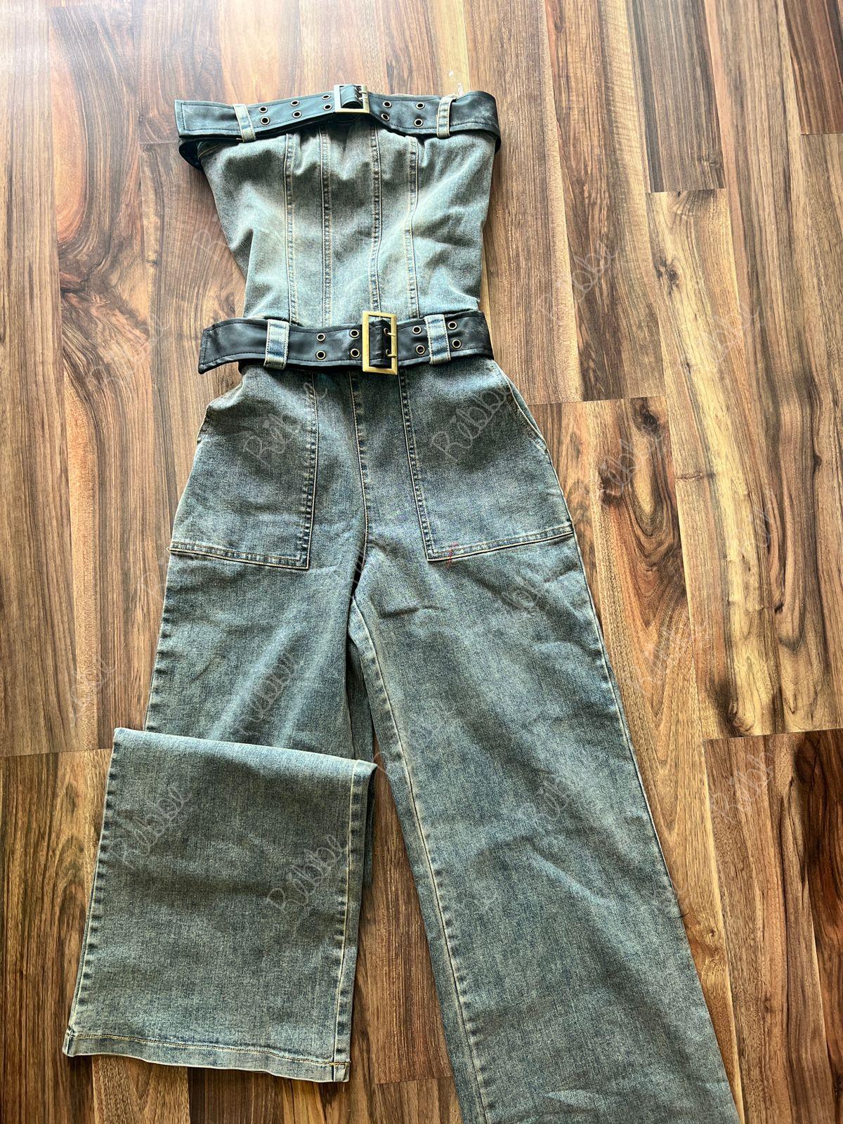 Enterizo Cintos - Imagen 2