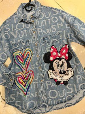 Camisola Mimi Corazones