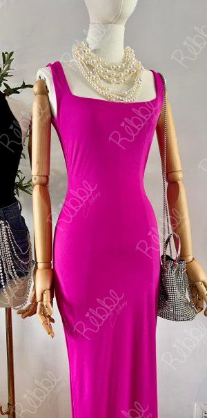 Vestido Rosa