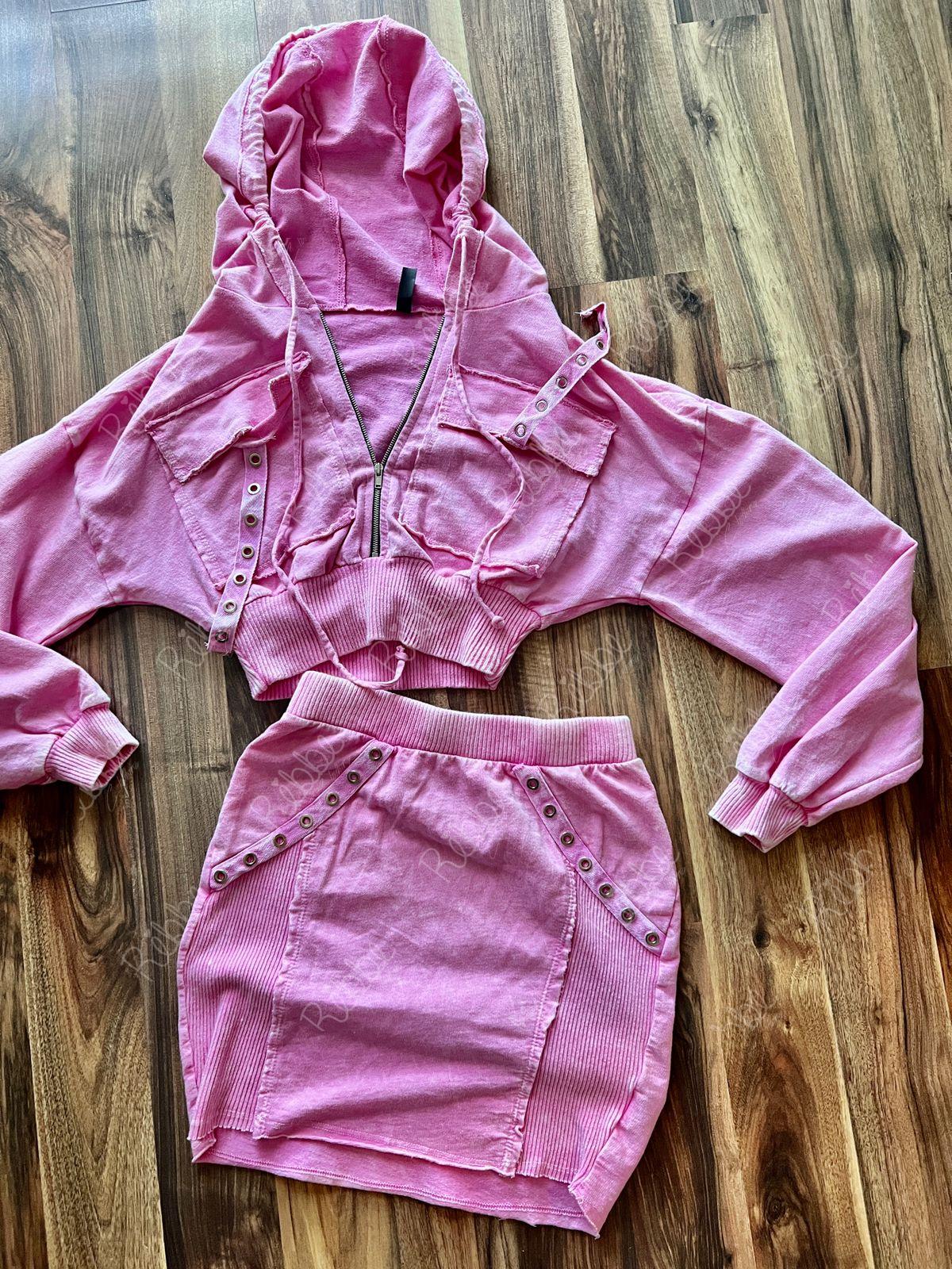 Set Rosado
