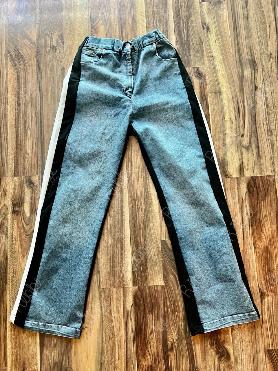 Pantalón Franjas