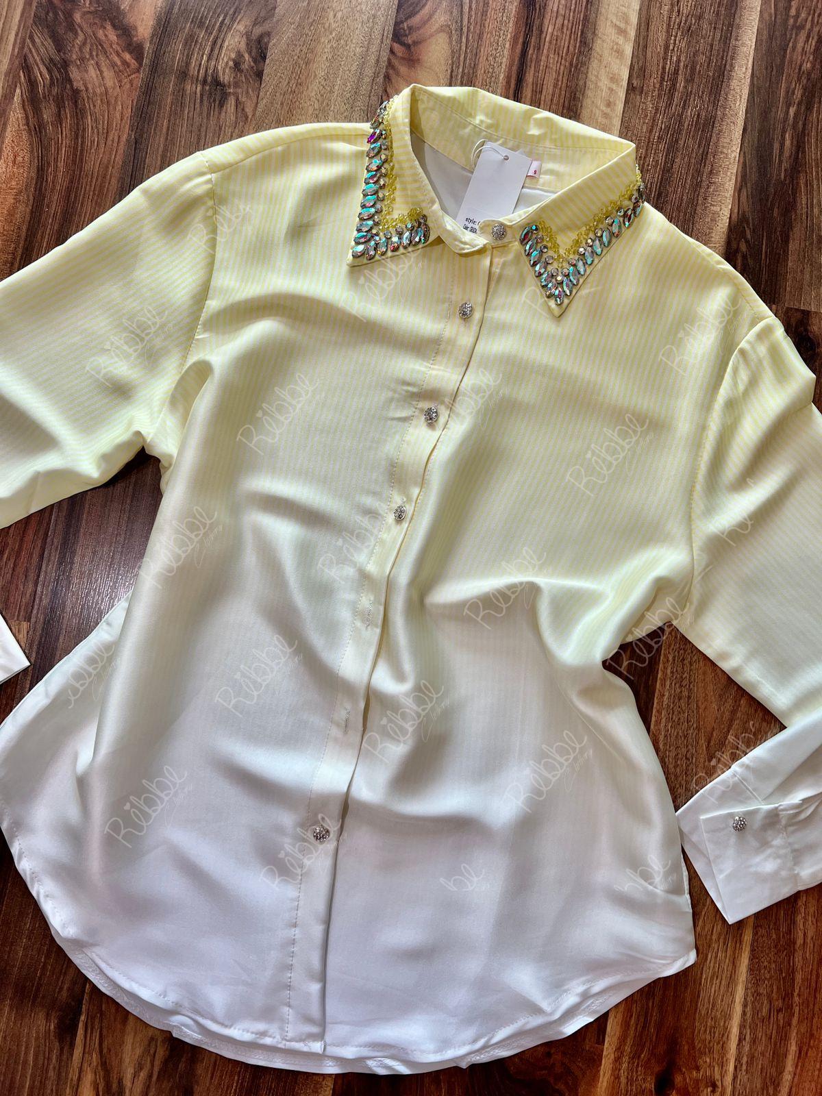 Blusa Amarilla