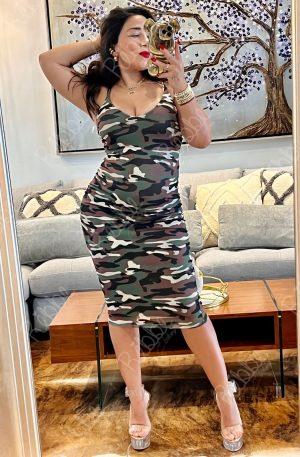 Vestido Militar