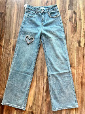 Jeans Un Corazón ❤️