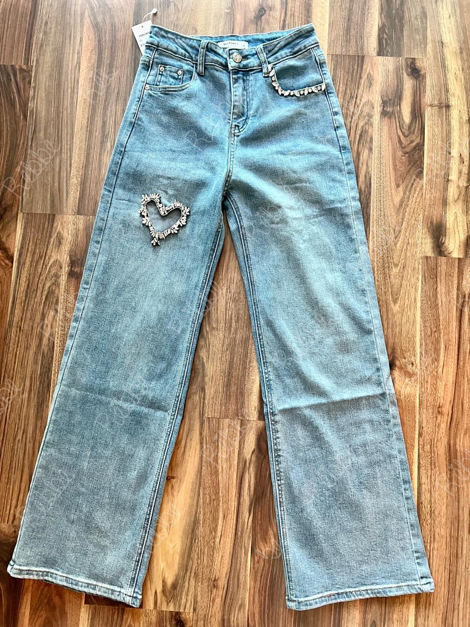 Jeans Un Corazón ❤️