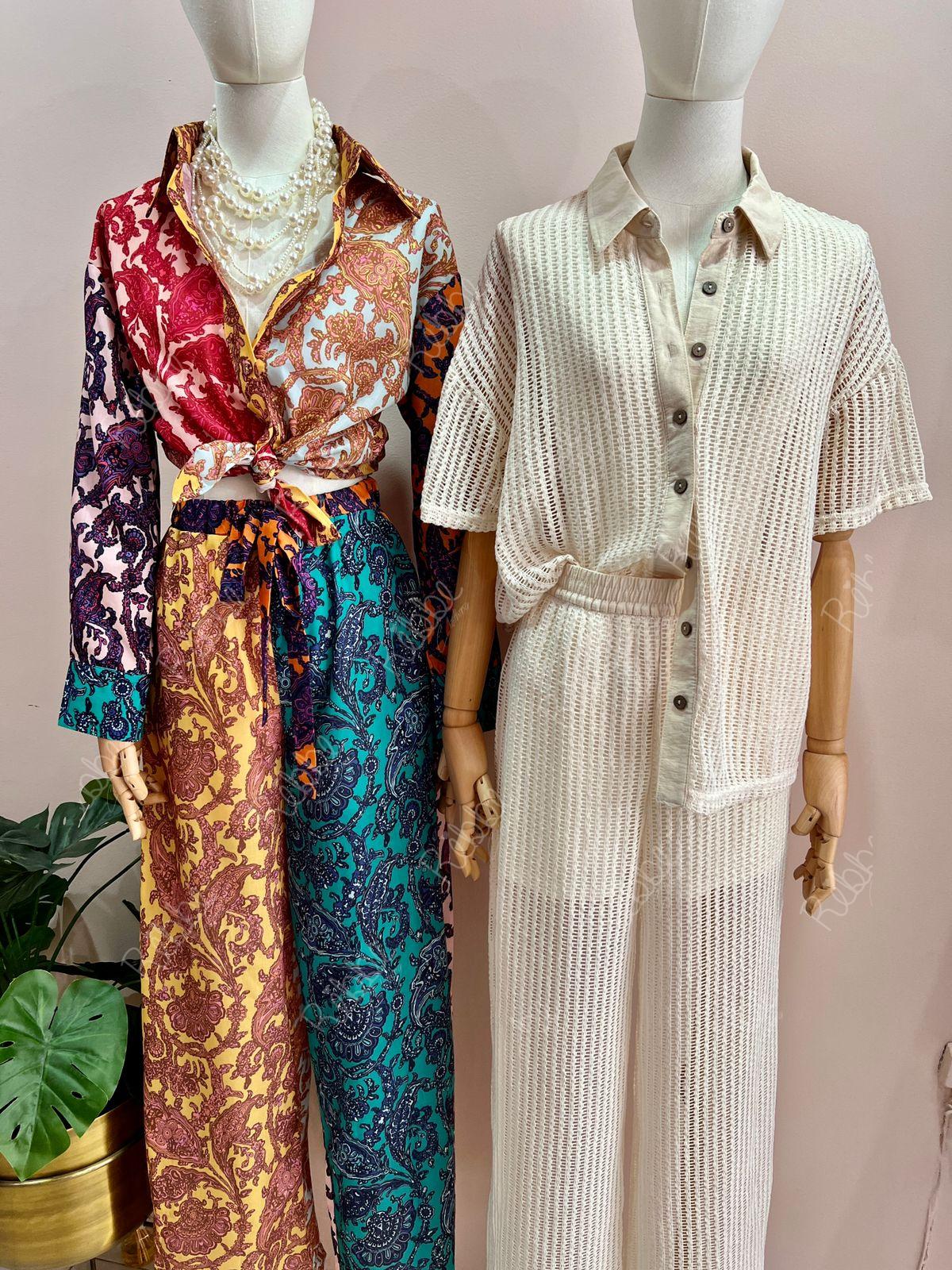 Set Crochet