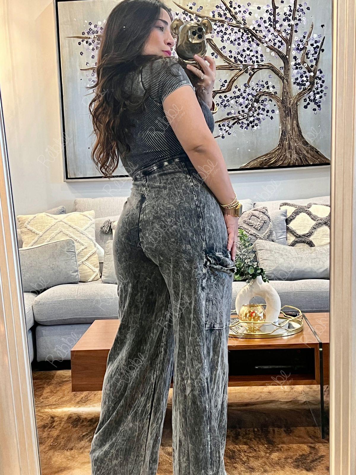 Enterizo Negro - Imagen 2