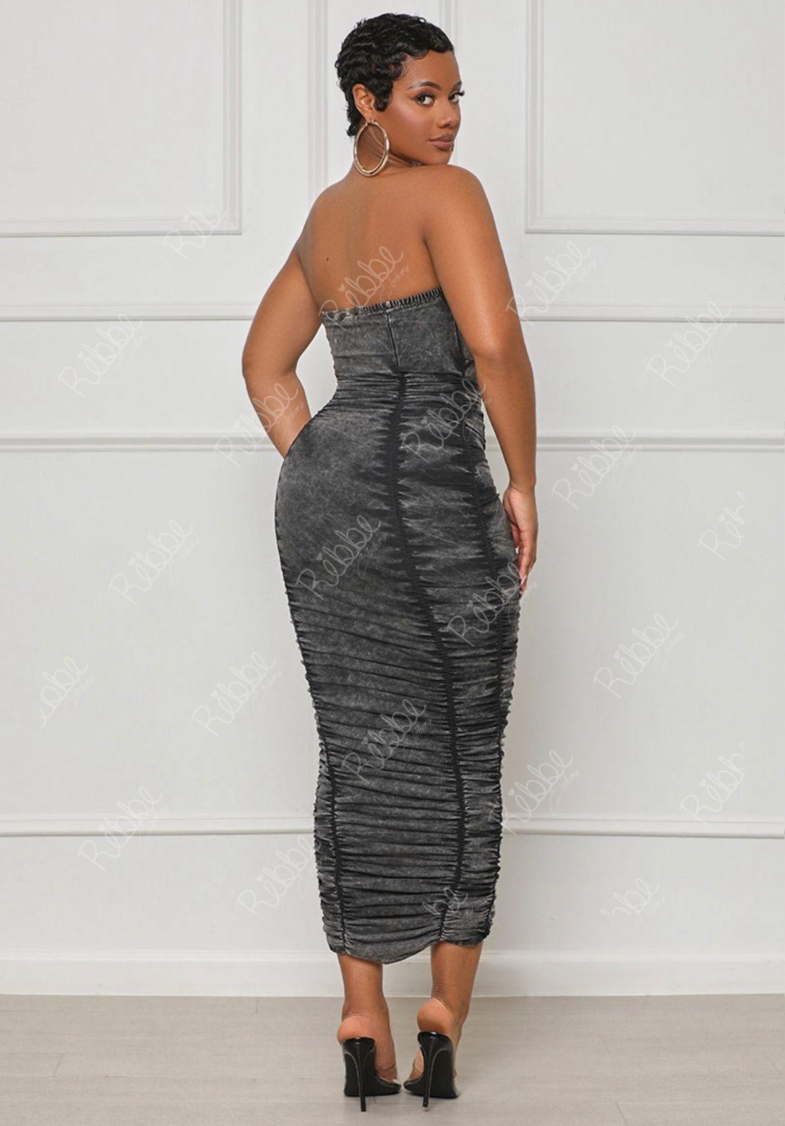 Vestido Negro - Imagen 2