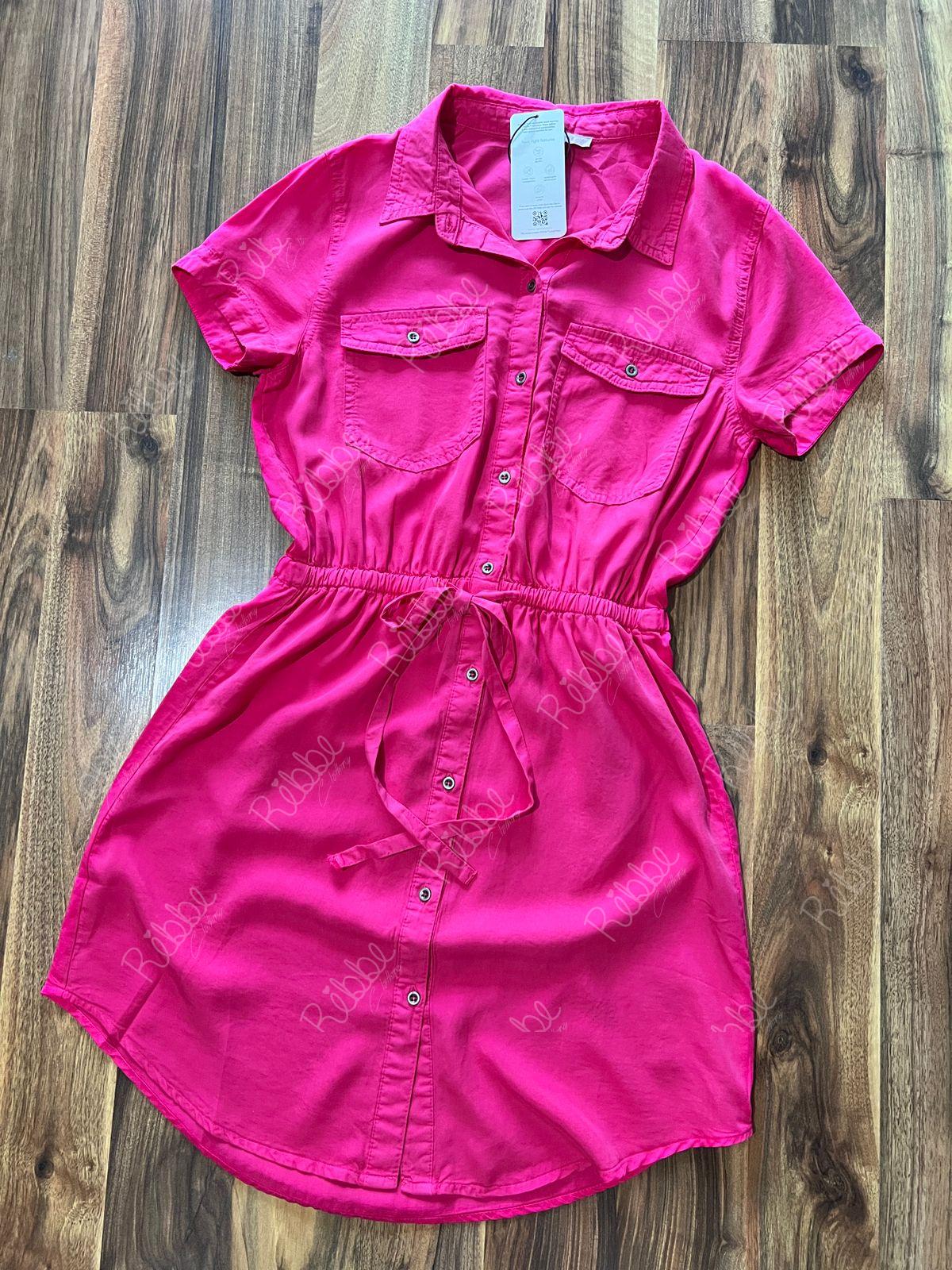 Vestido Rosa