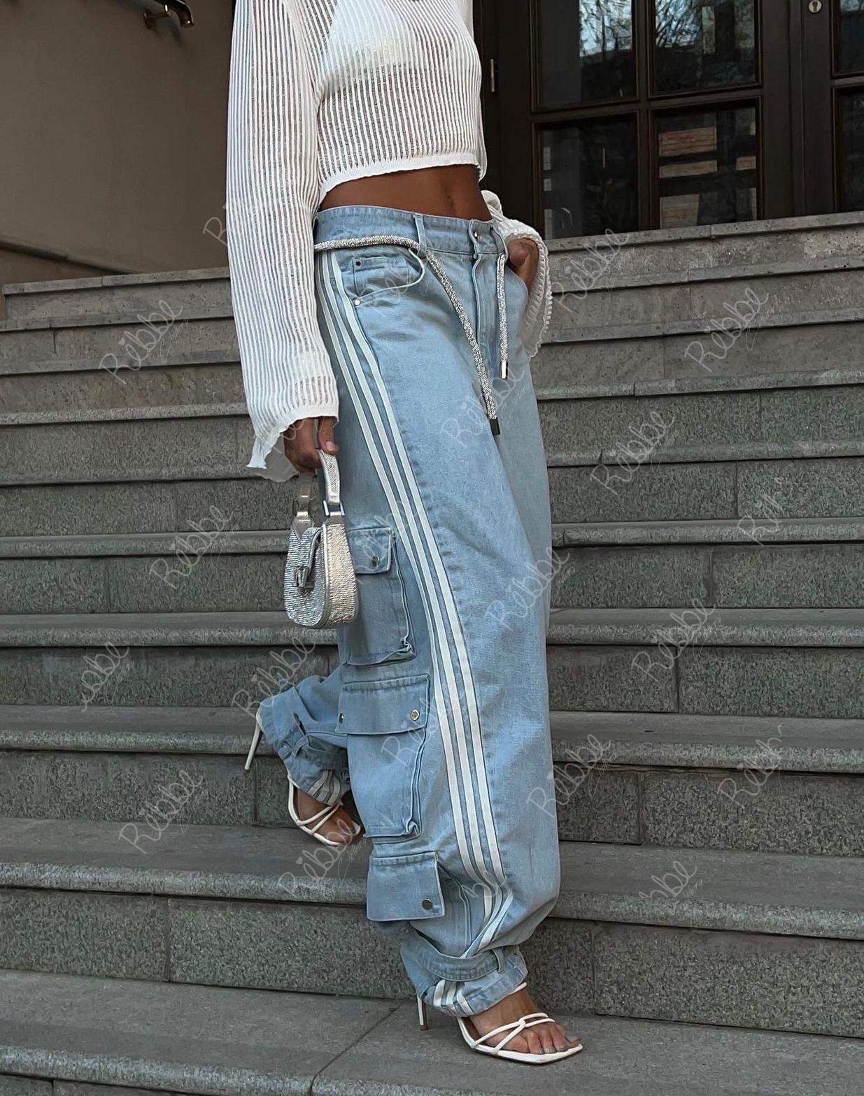 Cargo Franjas Blancas