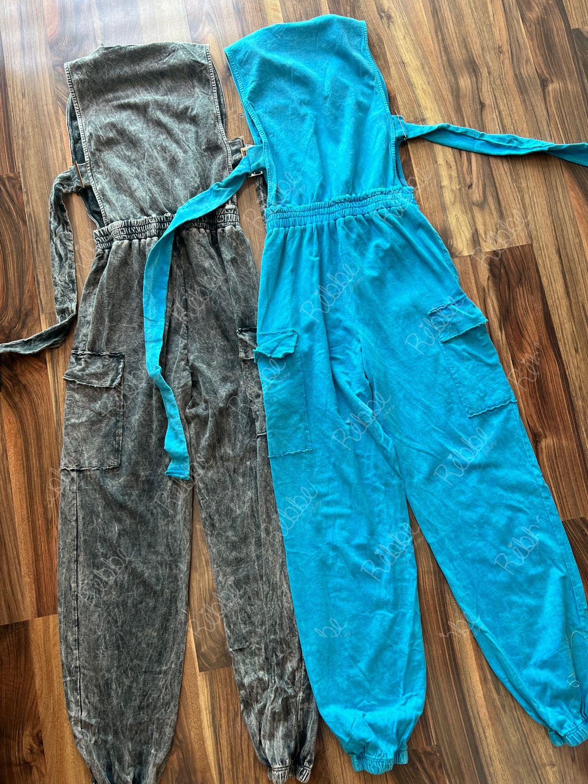 Enterizo Negro - Imagen 2