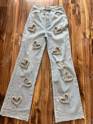 Jeans 9 Corazones