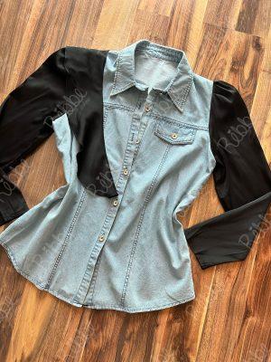 Blusa Olan Negro
