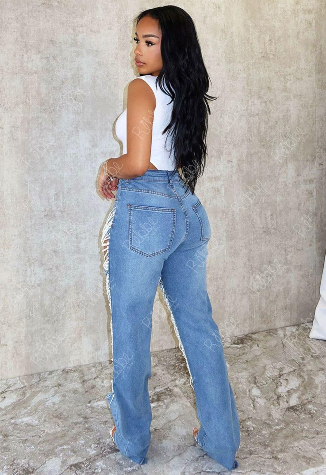 Jeans Perlas - Imagen 3