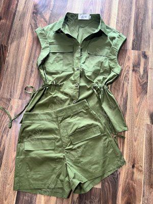 Set Verde Militar