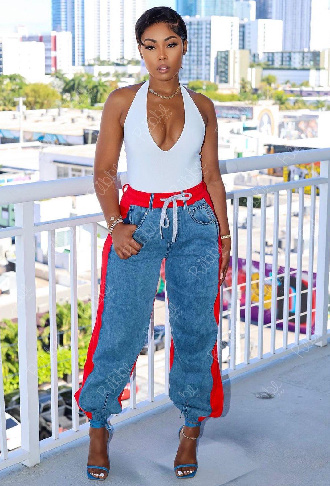 Jogger Rojo - Imagen 2