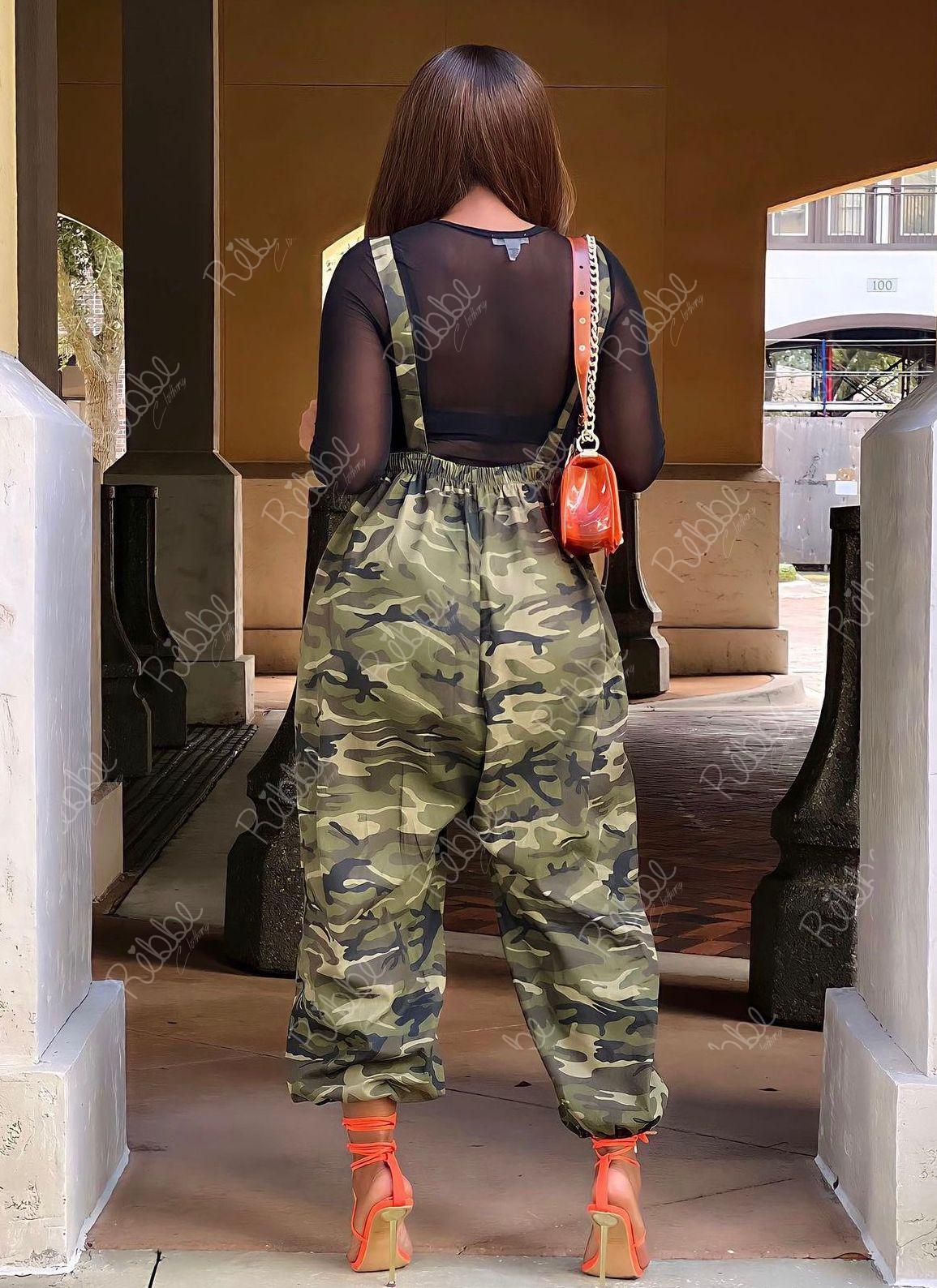 Overol Militar - Imagen 2