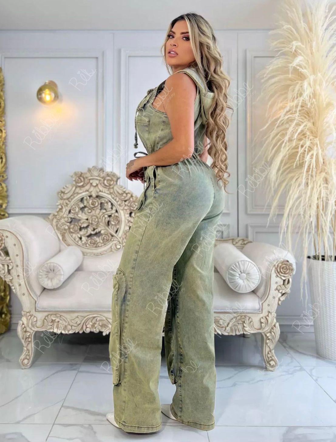 Enterizo Cargo - Imagen 2