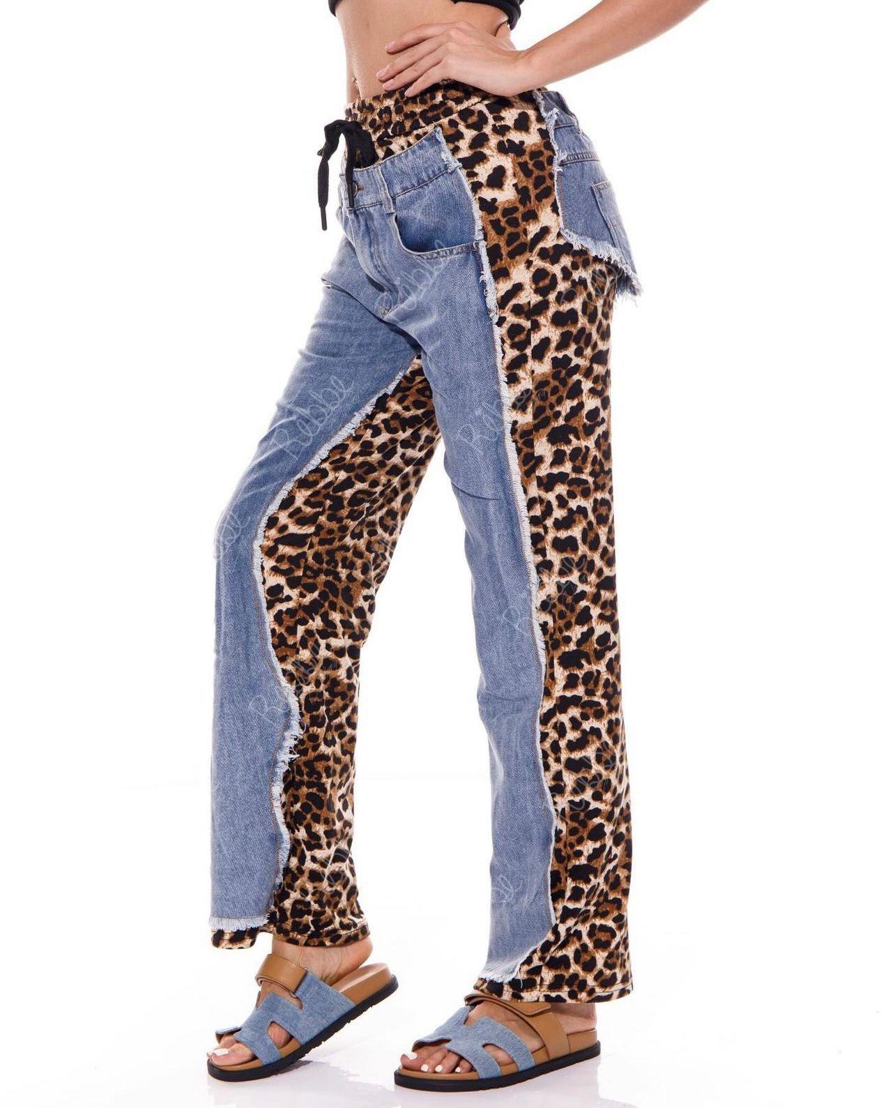 Pantalón Gal Print - Imagen 3