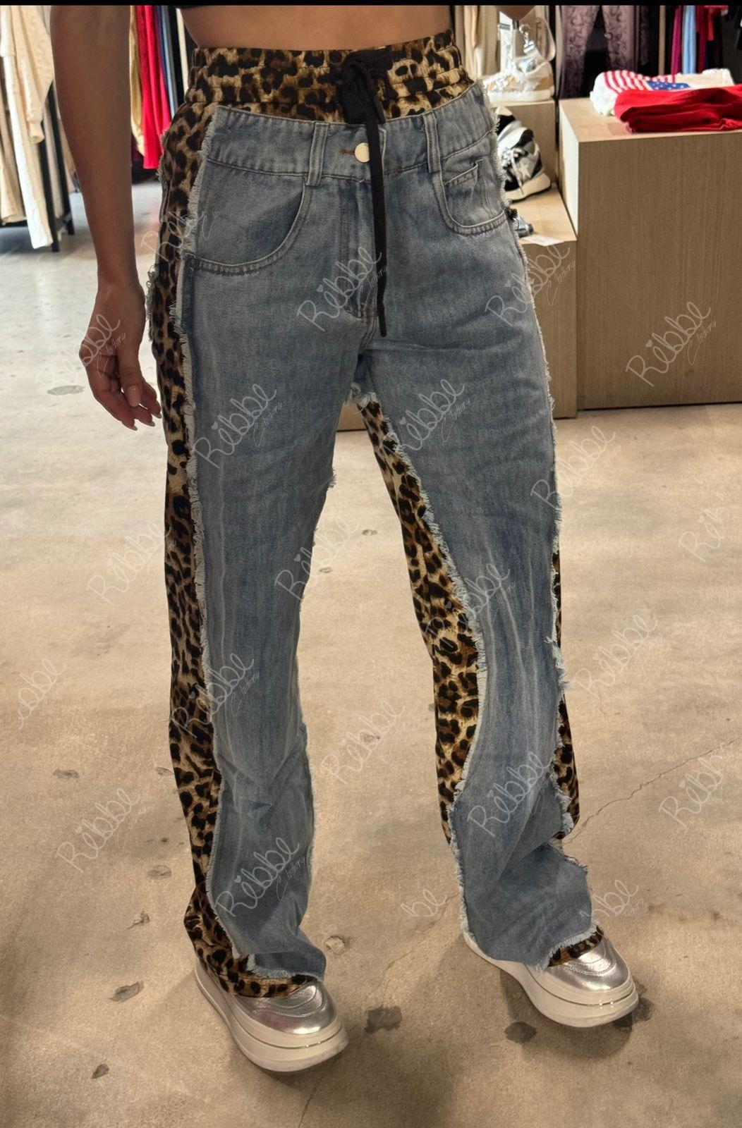 Pantalón Gal Print - Imagen 2