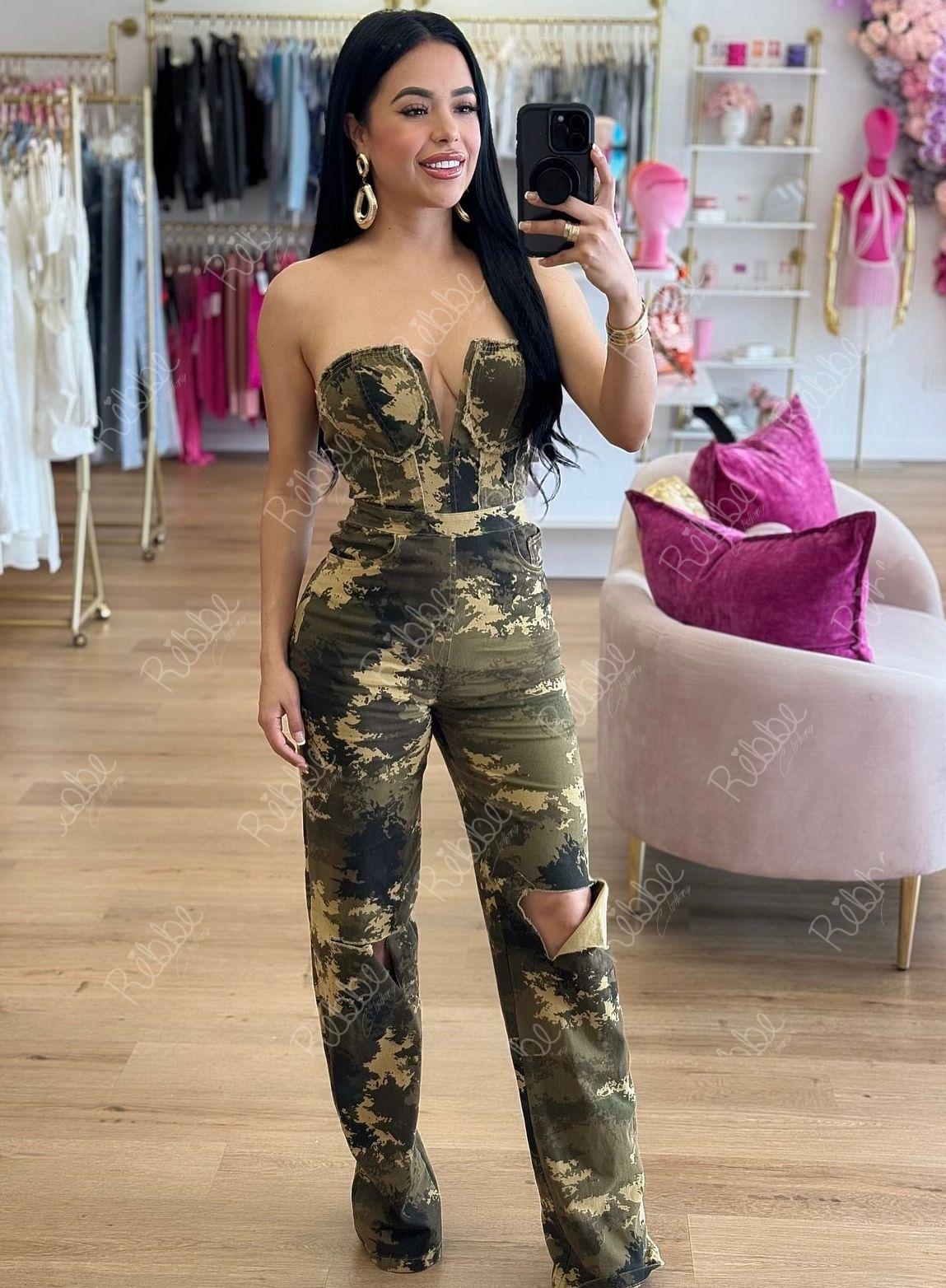 Enterizo Militar - Imagen 3