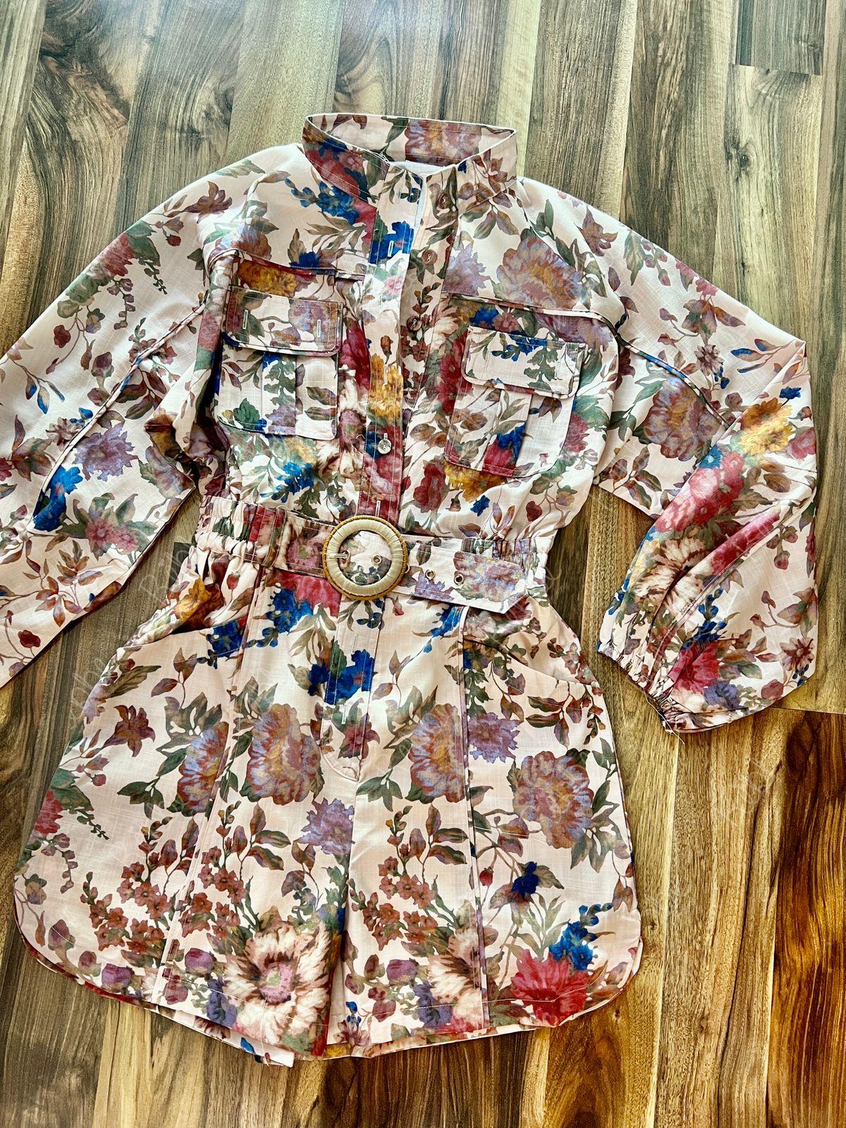 Jumper Flores - Imagen 2