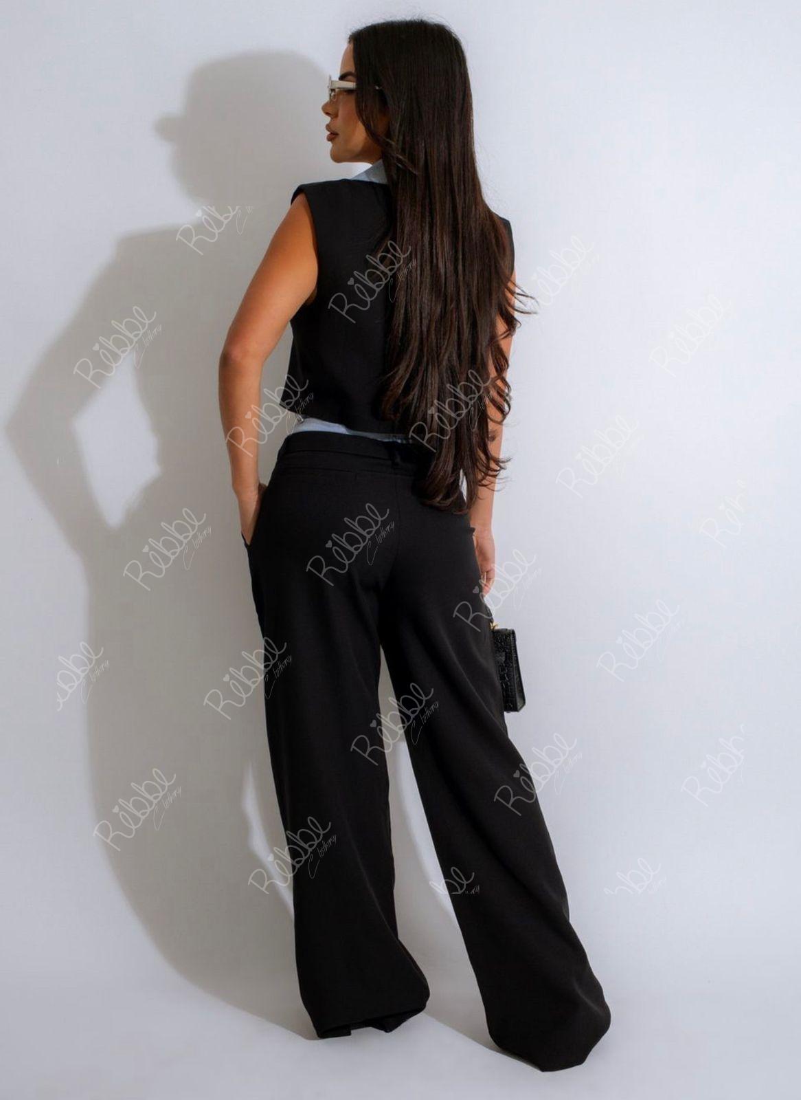 Set Pantalón y Chaleco - Imagen 2