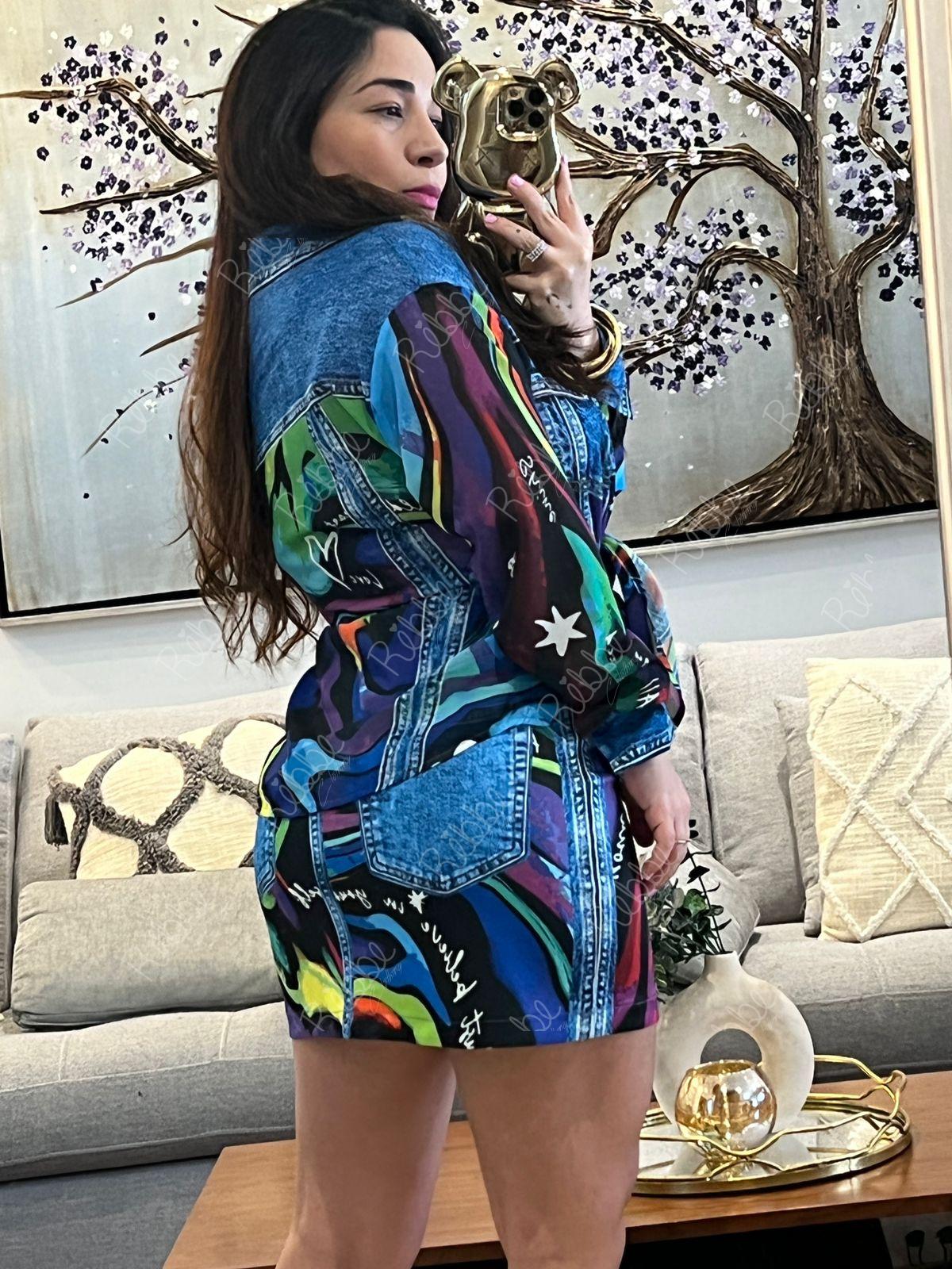 Set Falda y Blusa - Imagen 2