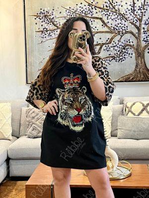 Vestido Tigre Unitalla