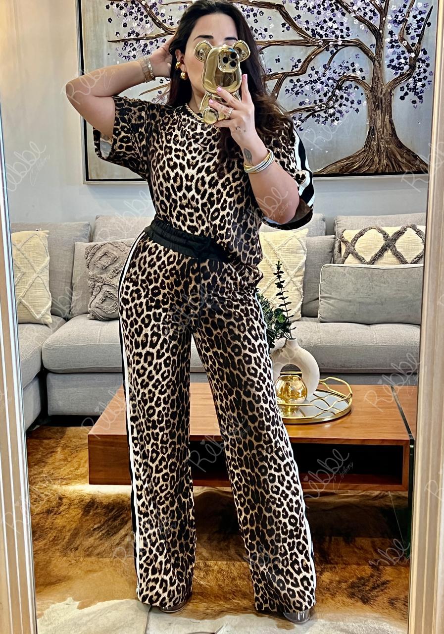 Set Prin con Franjas