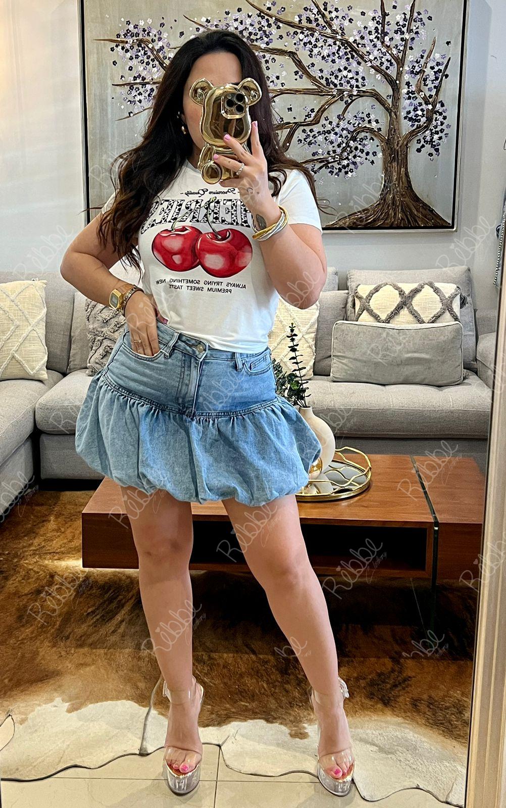 Falda Globo - Imagen 2