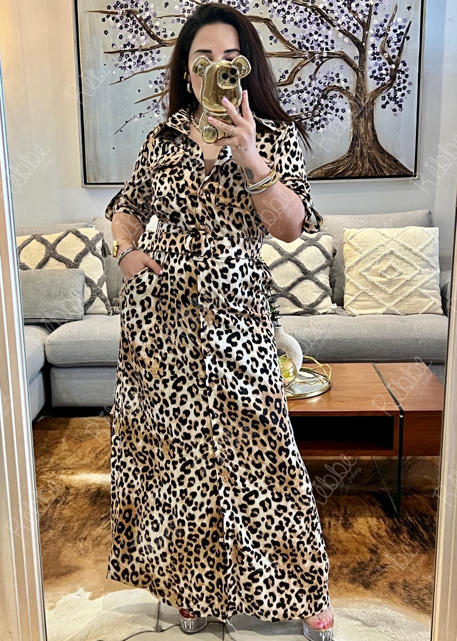 Vestido Print