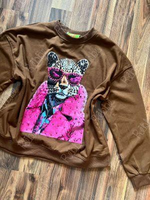 Sudadera Pantera Pink