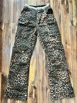 Cargo Print Doble Pretina