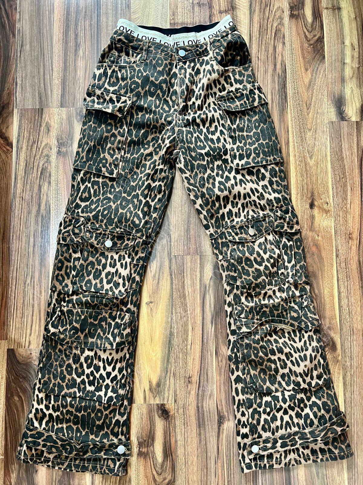 Cargo Print Doble Pretina