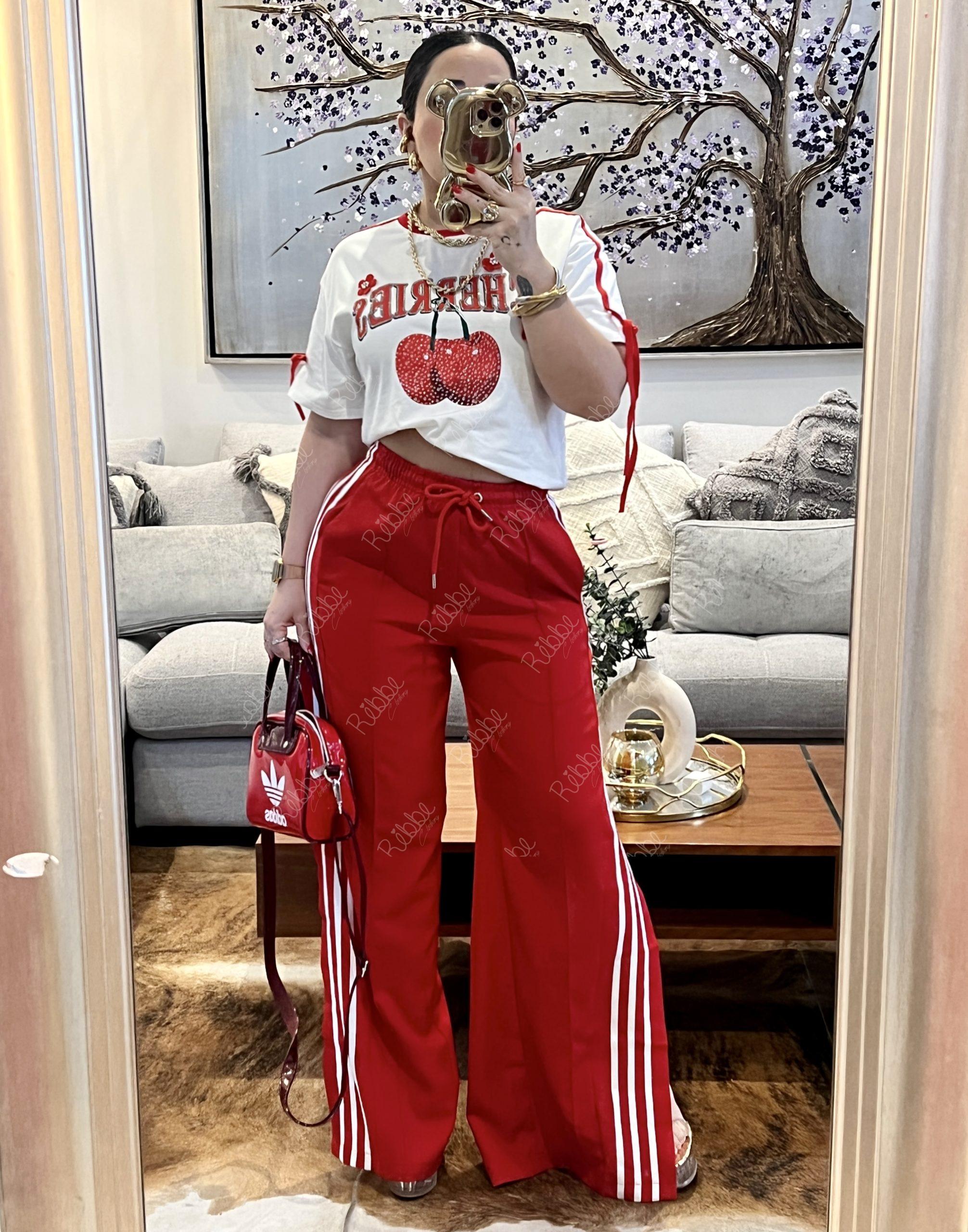 Blusa Blanca Brillos