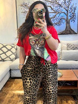 Over Tigre 🐅 Roja