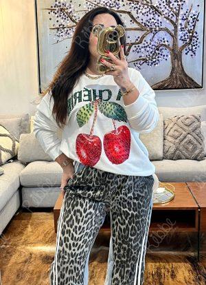 Sudadera Cerezas 🍒