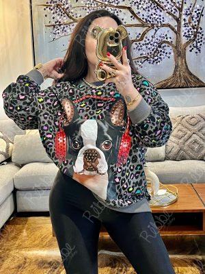 Sudadera Perrito