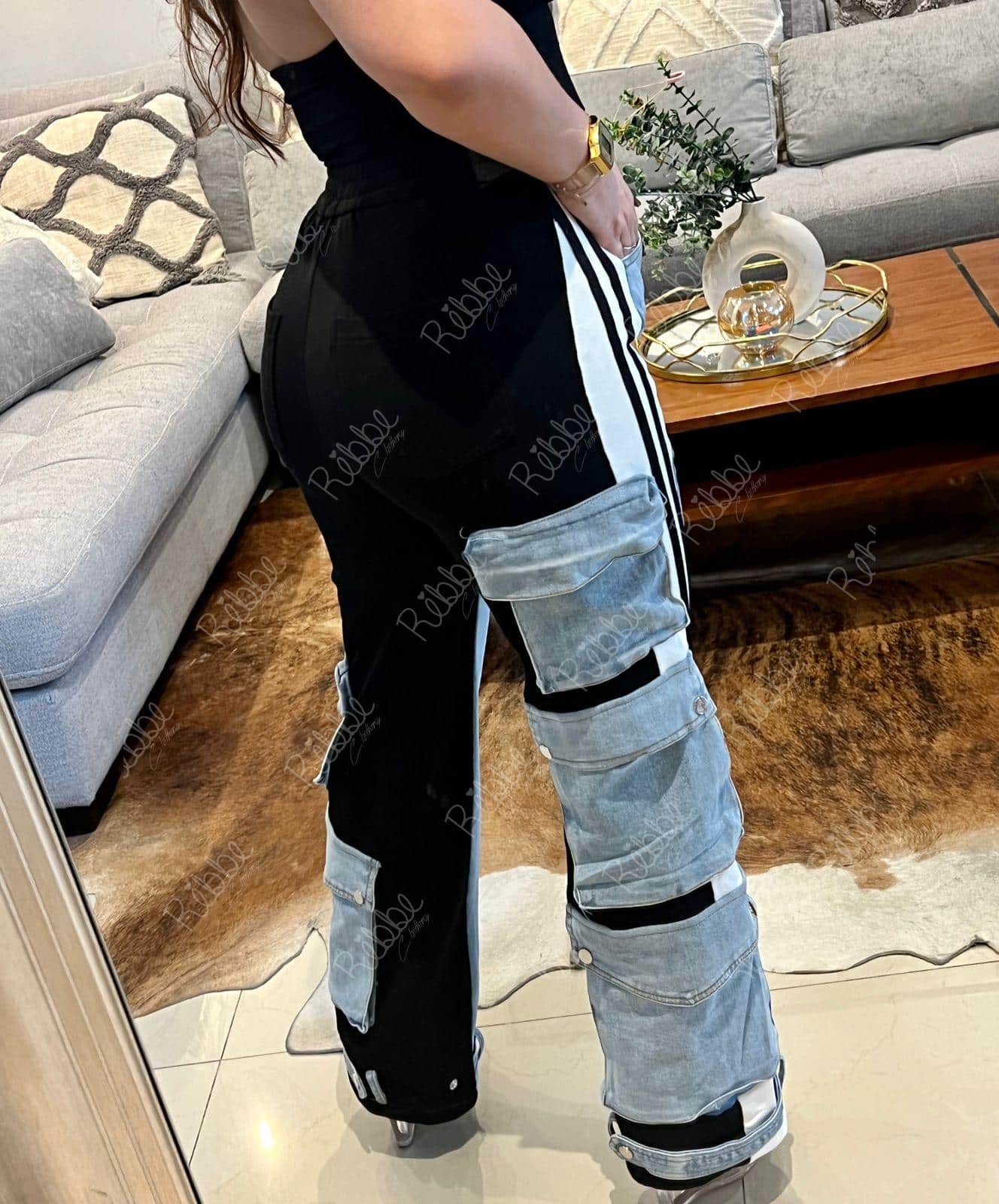 Cargo con Negro - Imagen 2